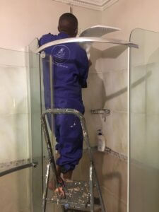 Shower repair services